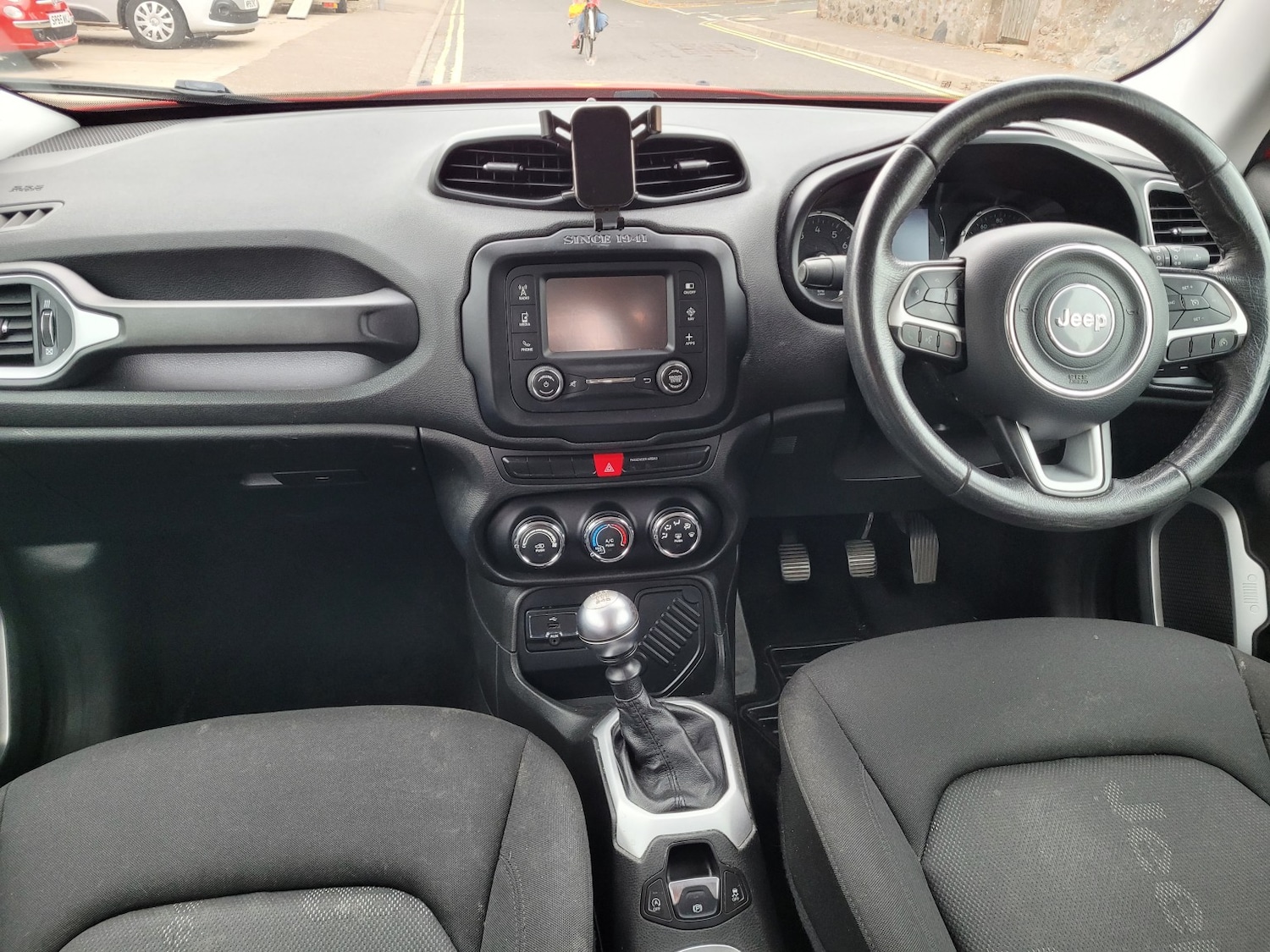 Vehicle 11