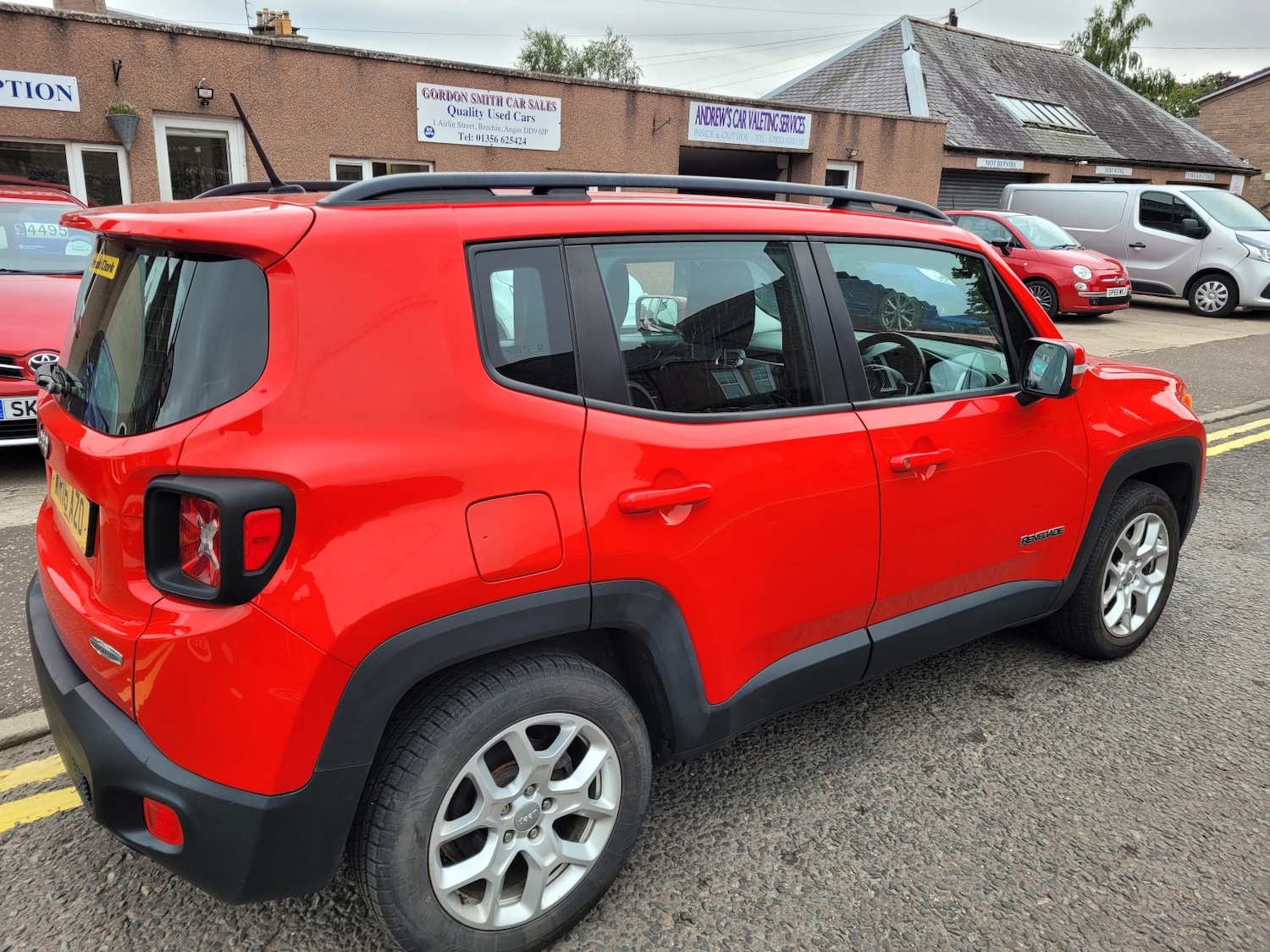Vehicle 8