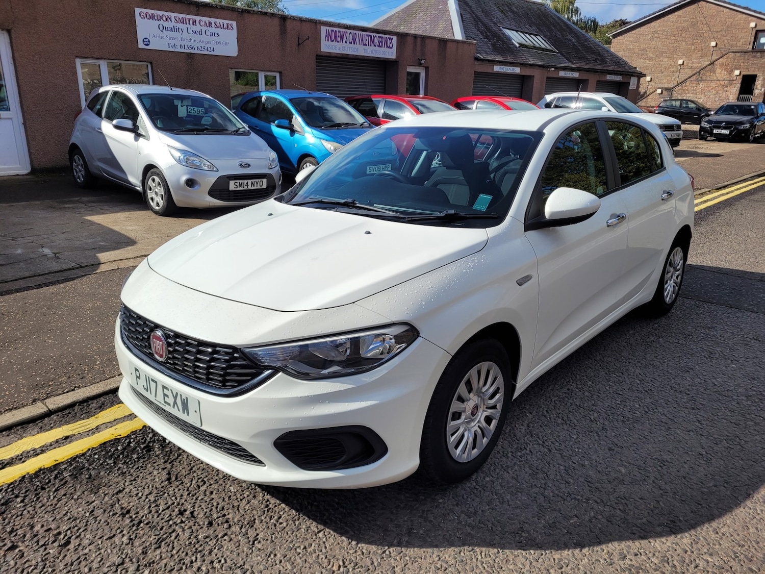 Used Fiat Tipo 2017 for sale - 76186756: Photo 1