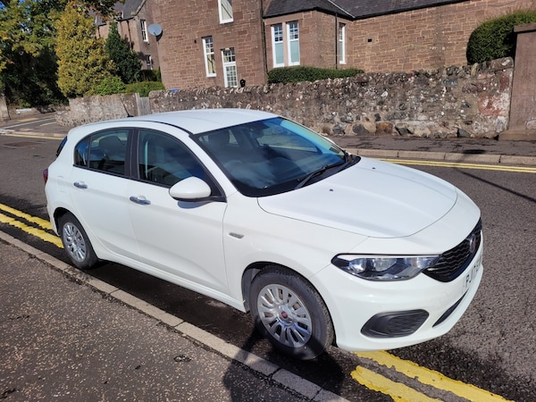 Used Fiat Tipo 2017 for sale - 76186756: Photo 2