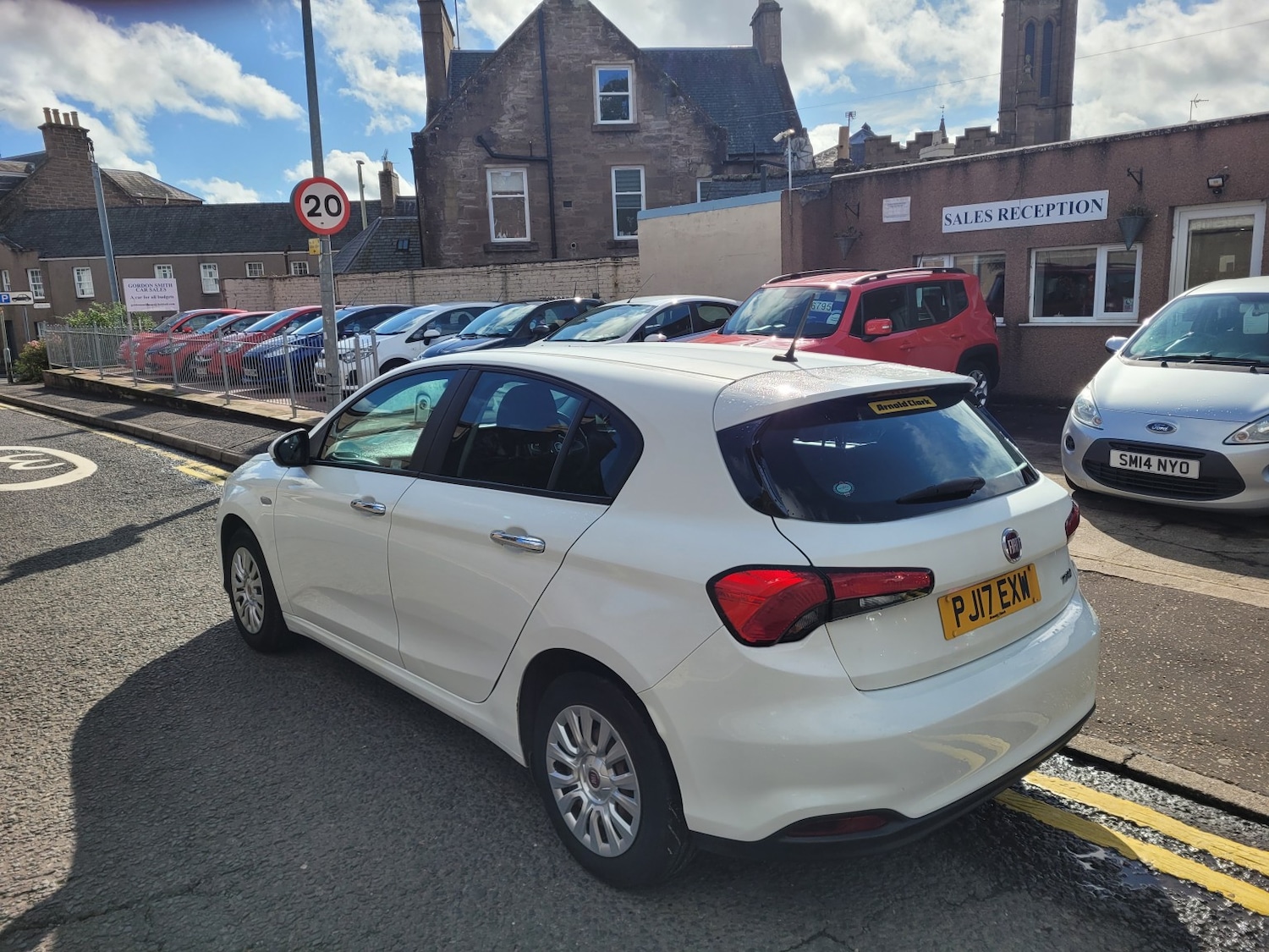 Used Fiat Tipo 2017 for sale - 76186756: Photo 3