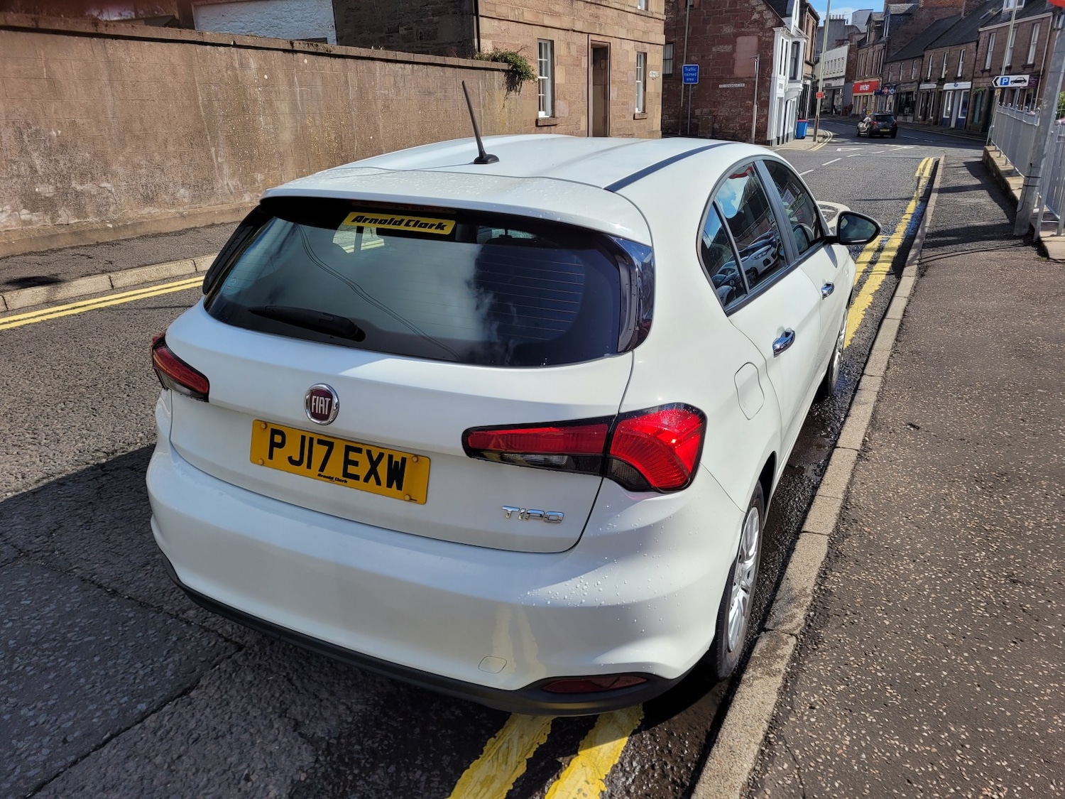 Used Fiat Tipo 2017 for sale - 76186756: Photo 4