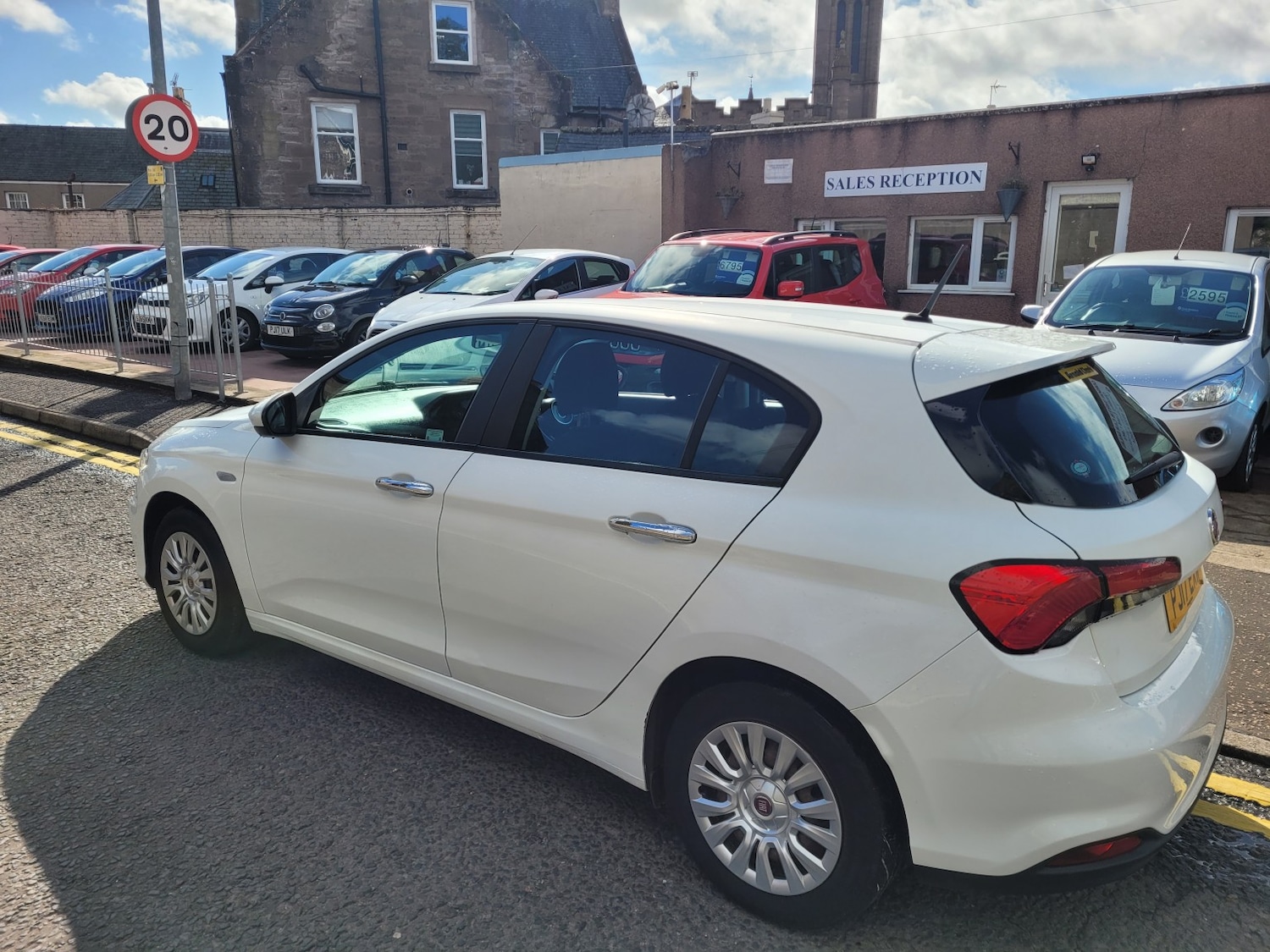 Used Fiat Tipo 2017 for sale - 76186756: Photo 5