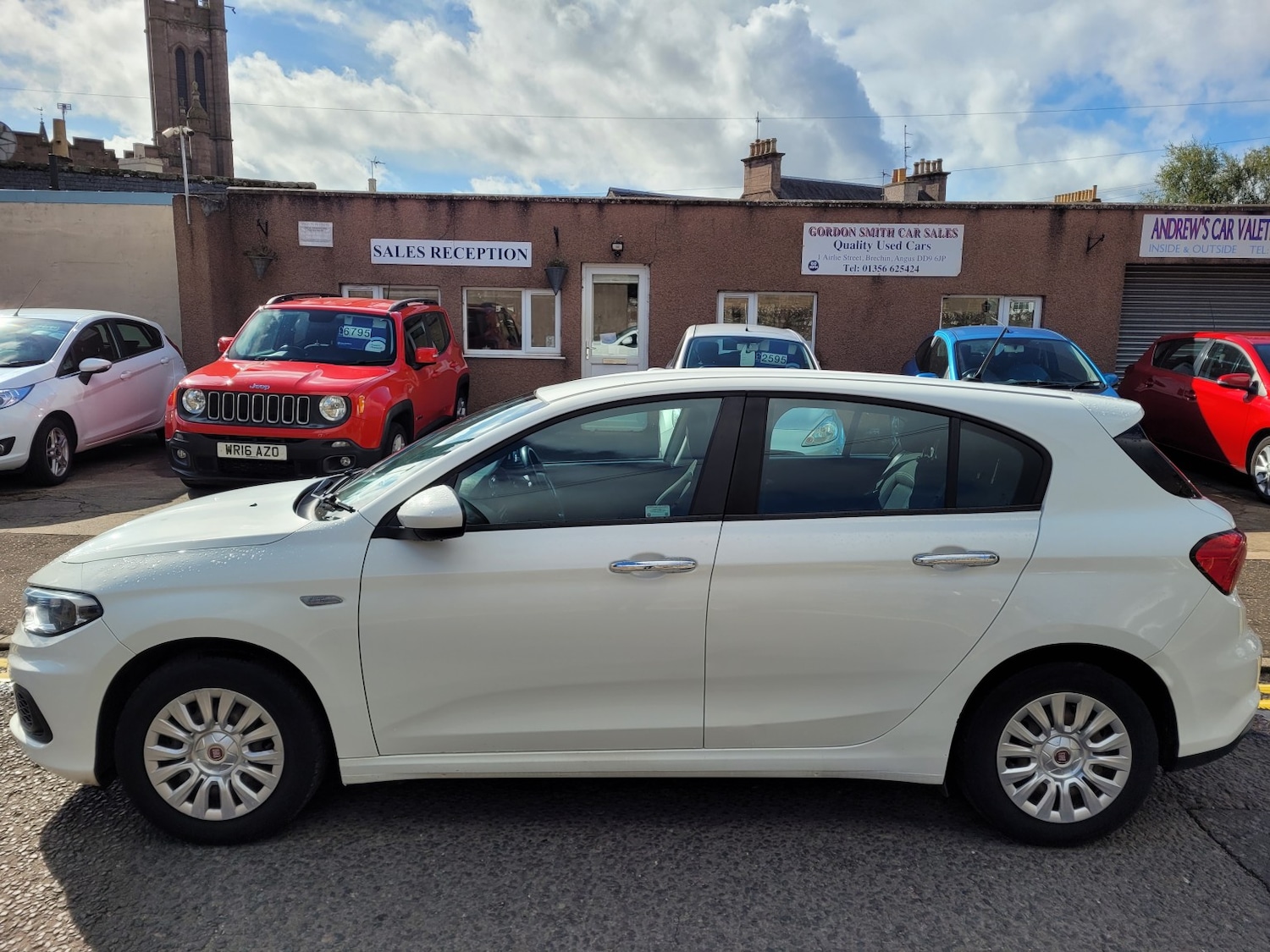 Used Fiat Tipo 2017 for sale - 76186756: Photo 6