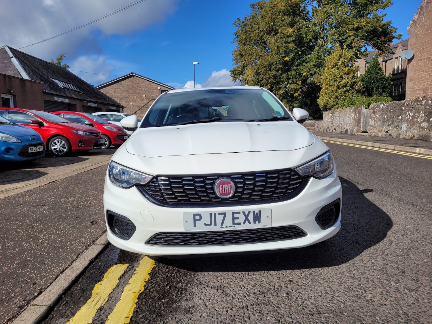 Used Fiat Tipo 2017 for sale - 76186756: Photo 7