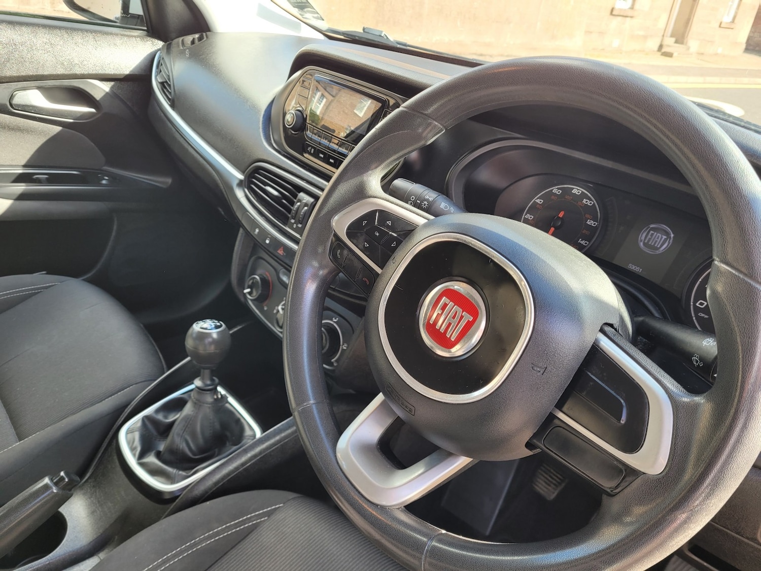 Used Fiat Tipo 2017 for sale - 76186756: Photo 9