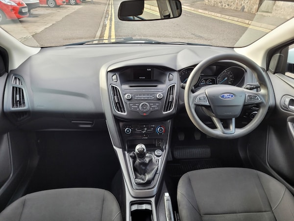 Used Ford Focus 2015 for sale - 76237262: Photo 11