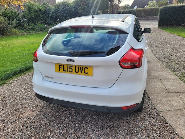Used Ford Focus 2015 for sale - 76237262: Photo 5