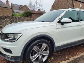 Used Volkswagen Tiguan 2019 for sale - 72824845: Photo