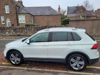 Used Volkswagen Tiguan 2019 for sale - 72824845: Photo