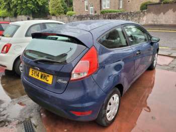Used Ford Fiesta 2014 for sale - 74999795: Photo