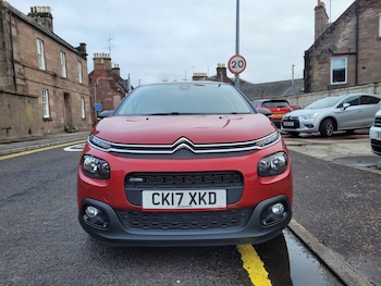 Used Citroen C3 2017 for sale - 77521967: Photo