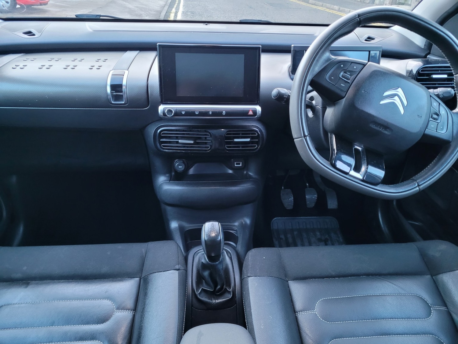 Used Citroen C4 Cactus 2016 for sale - 77240308: Photo 13