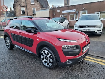 2016 - 1.6 BlueHDi Flair Edition 5dr [non Start Stop]