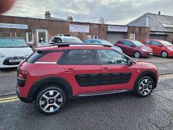 Used Citroen C4 Cactus 2016 for sale - 77240308: Photo
