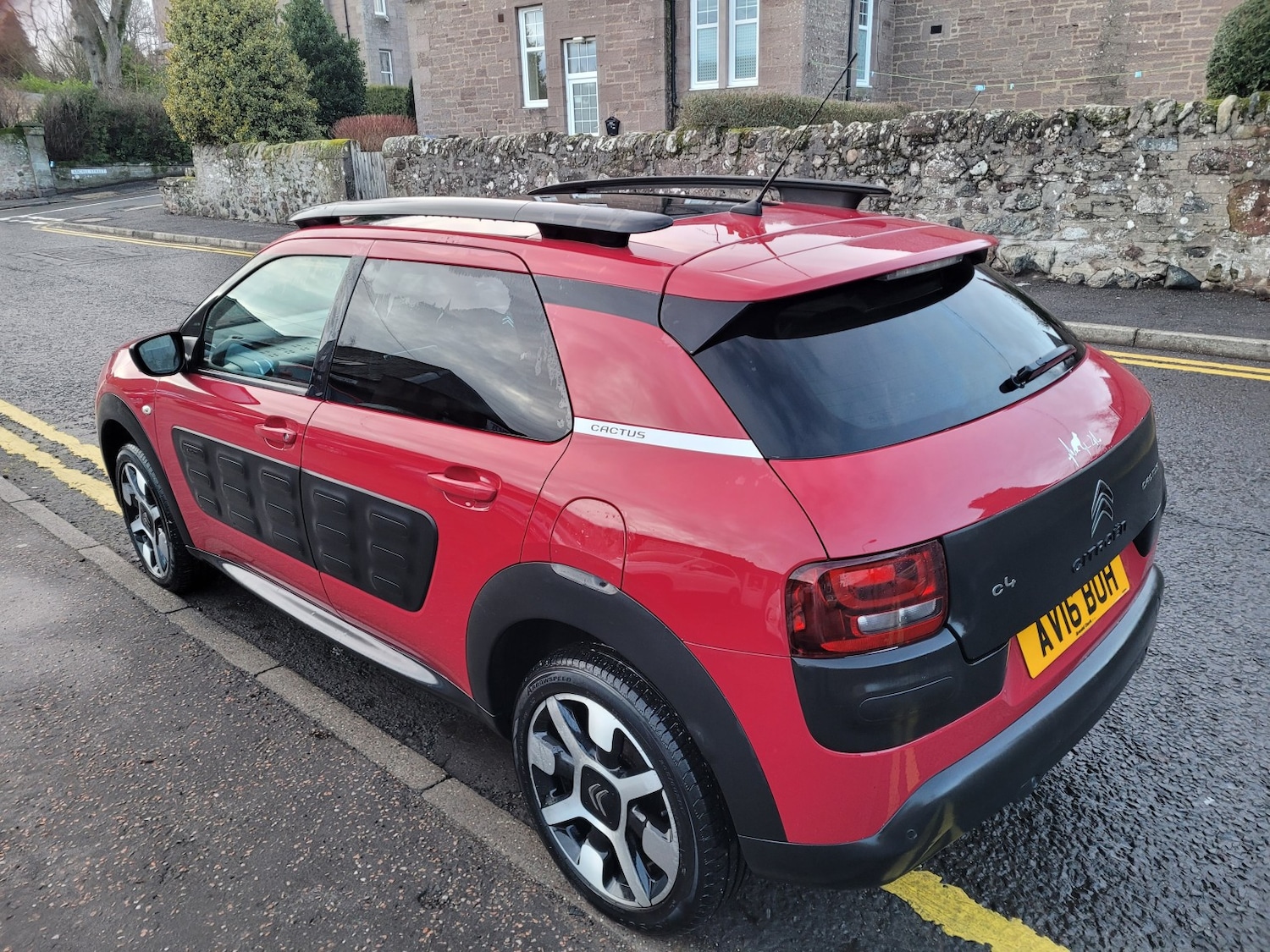 Used Citroen C4 Cactus 2016 for sale - 77240308: Photo 3
