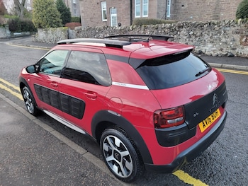 Used Citroen C4 Cactus 2016 for sale - 77240308: Photo