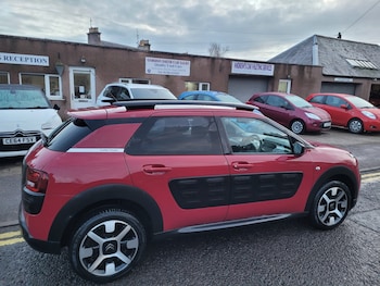Used Citroen C4 Cactus 2016 for sale - 77240308: Photo