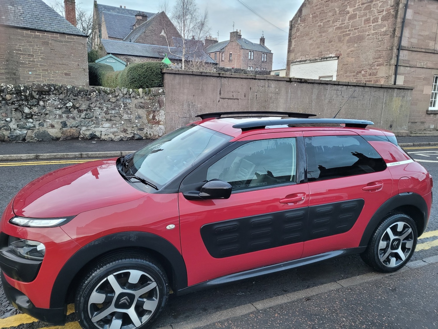 Used Citroen C4 Cactus 2016 for sale - 77240308: Photo 5