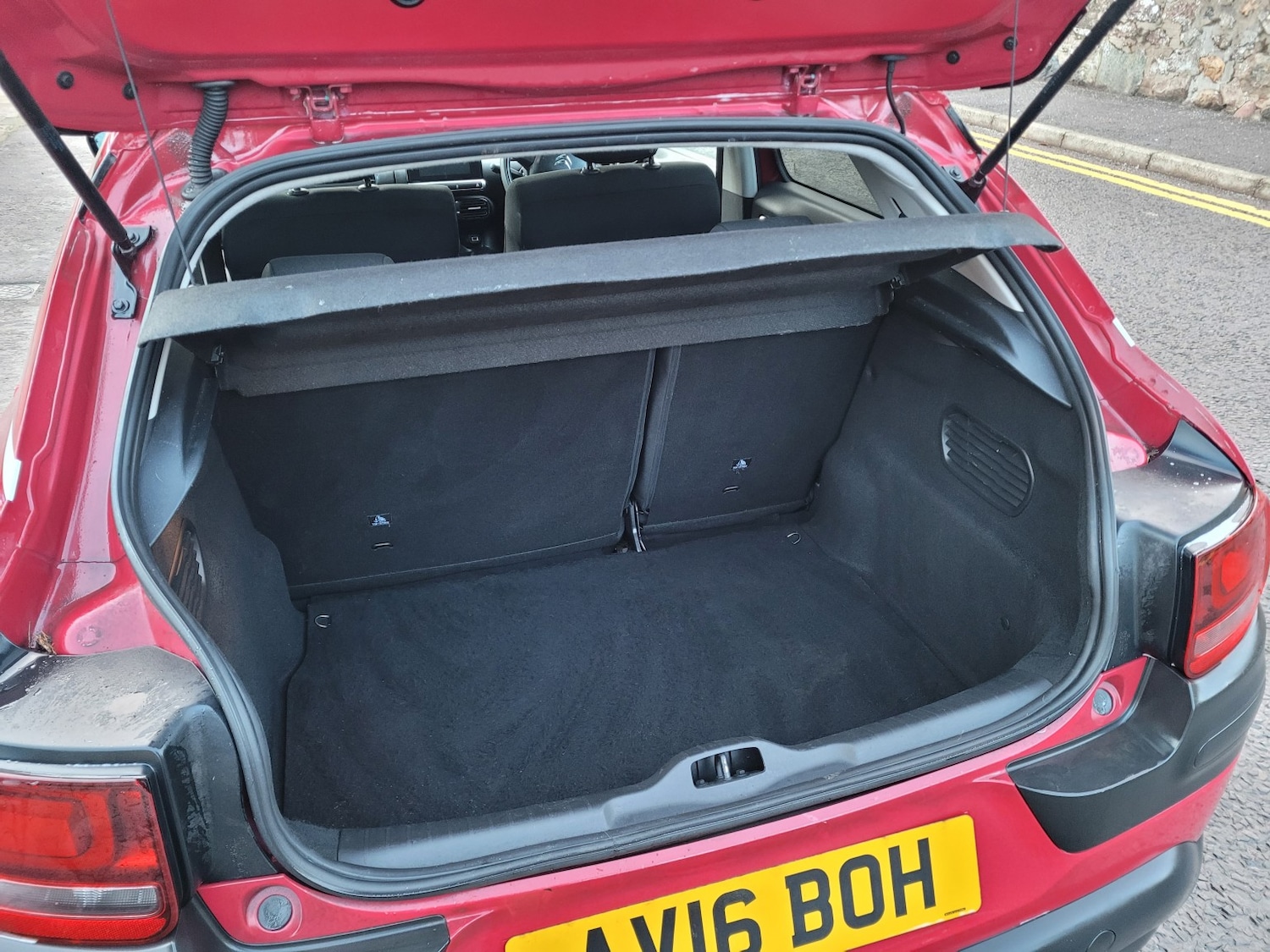 Used Citroen C4 Cactus 2016 for sale - 77240308: Photo 7