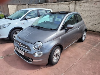 Used Fiat 500L 2017 for sale - 78861860: Photo