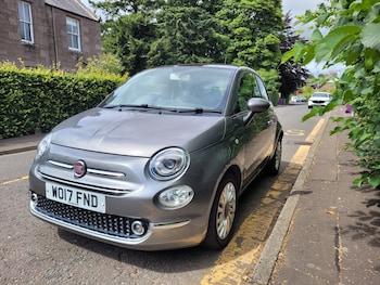 Used Fiat 500 2017 for sale - 78861860: Photo