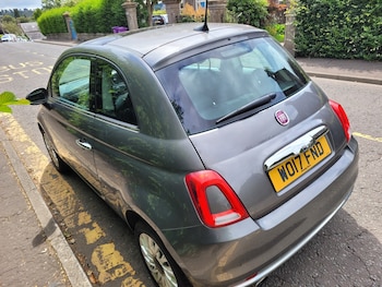 Used Fiat 500 2017 for sale - 78861860: Photo