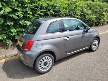 Used Fiat 500 2017 for sale - 78861860: Photo