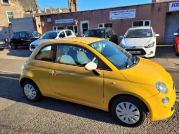 2015 - 1.2 500 1.2 69hp Colour Therapy 3-Door