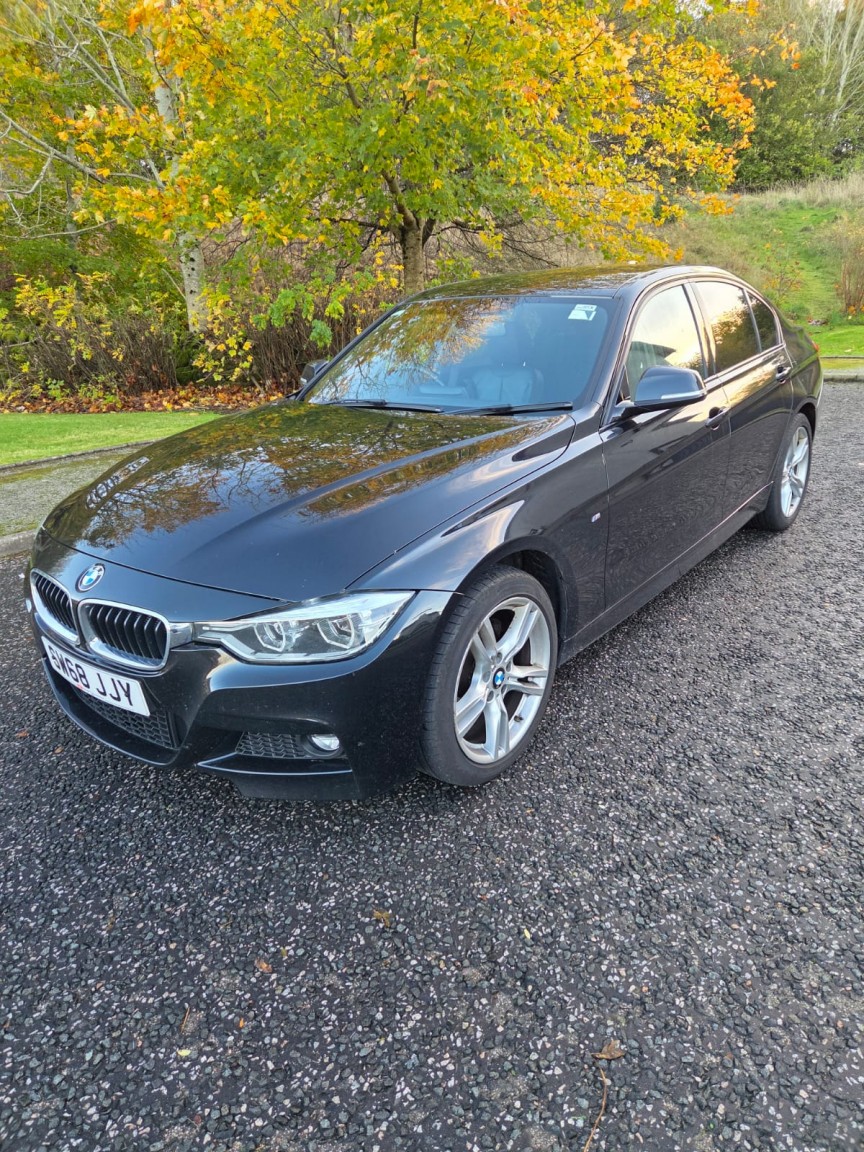 Used BMW 3 Series 2018 for sale - 76397121: Photo 1