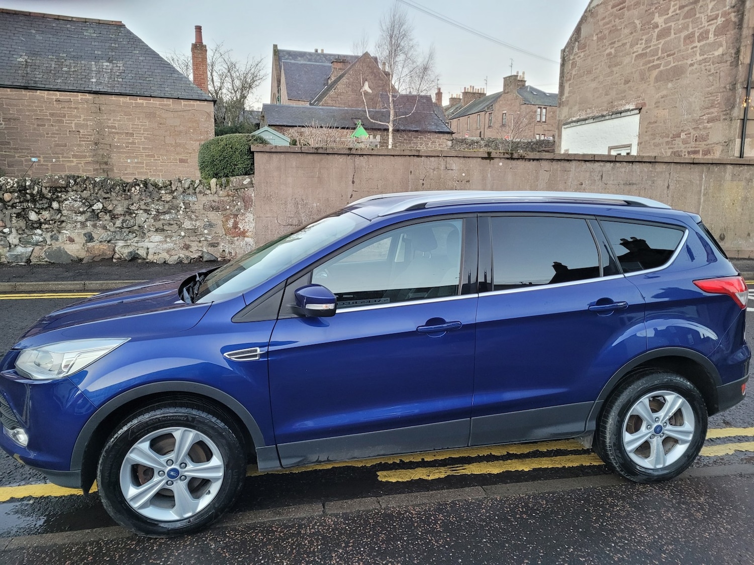 Used Ford Kuga 2016 for sale - 77059800: Photo 2