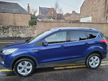 Used Ford Kuga 2016 for sale - 77059800: Photo