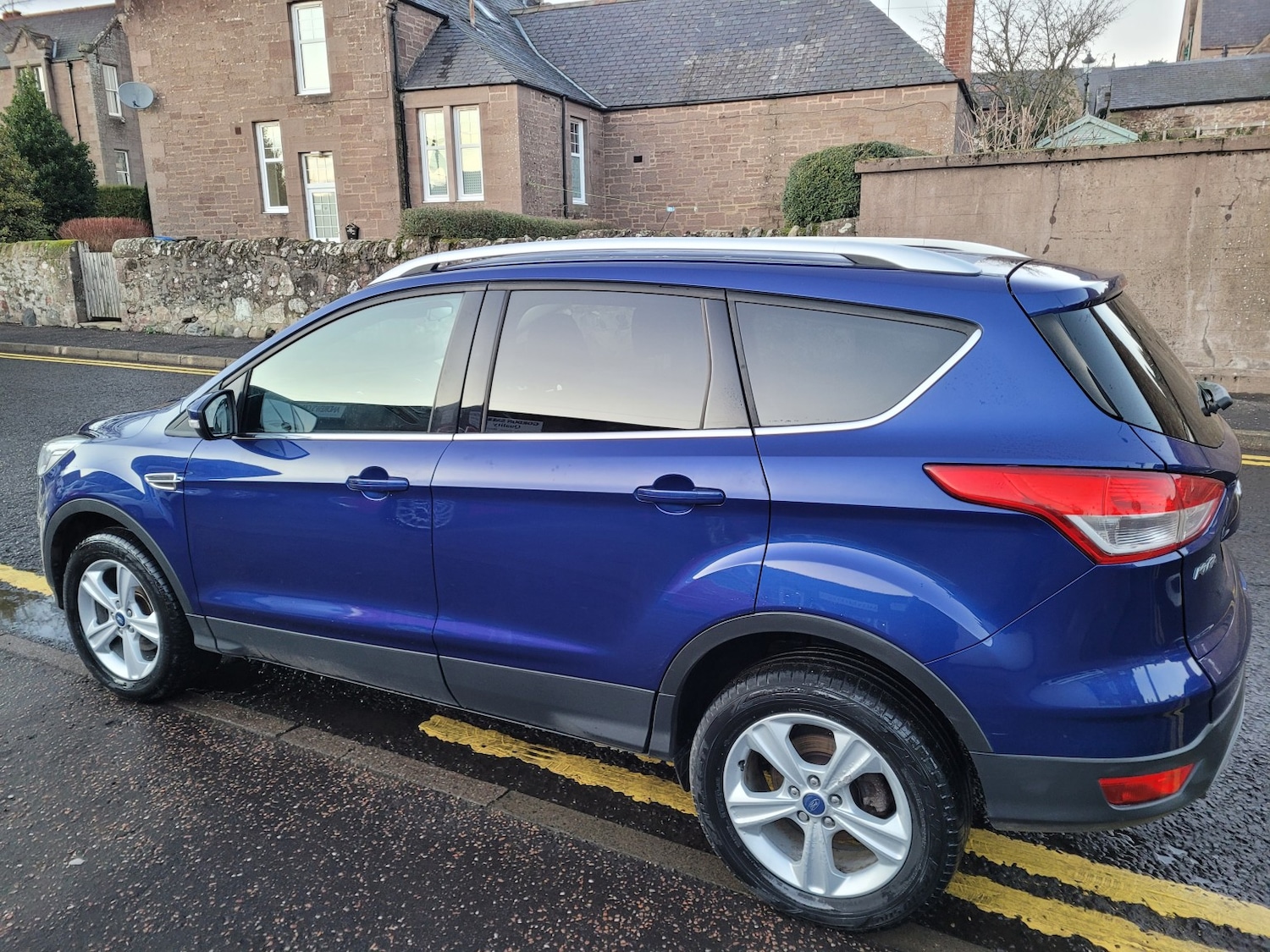 Used Ford Kuga 2016 for sale - 77059800: Photo 3