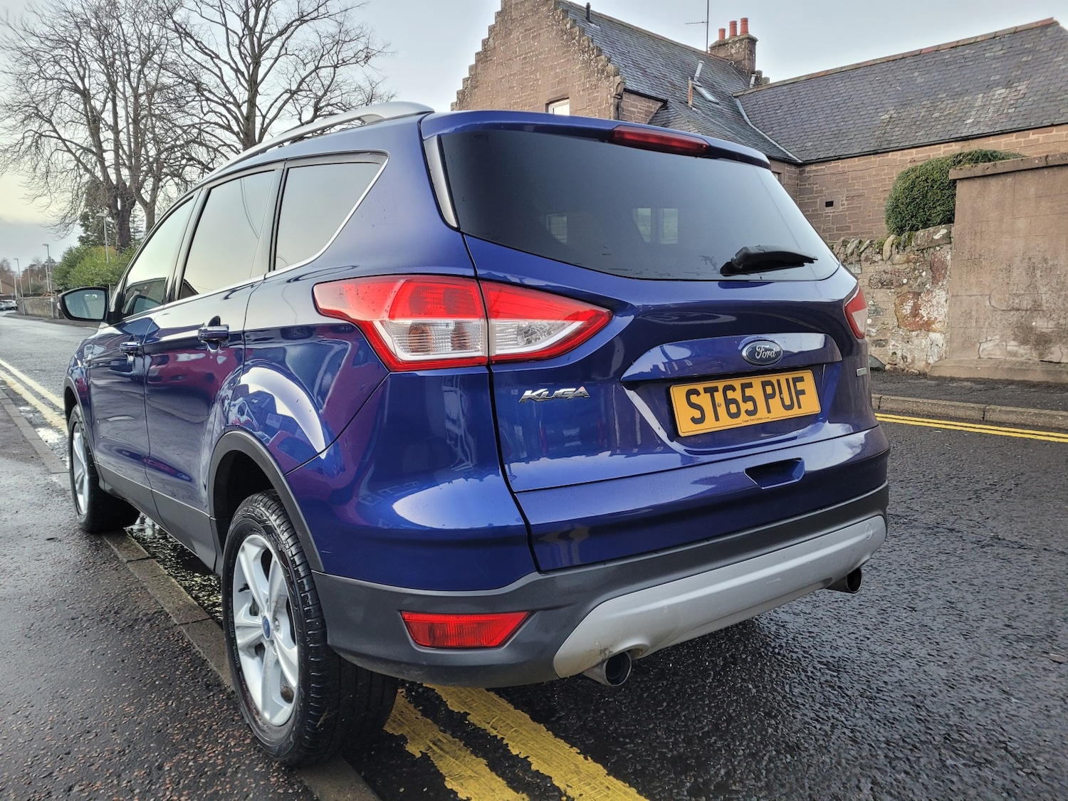 Used Ford Kuga 2016 for sale - 77059800: Photo 4