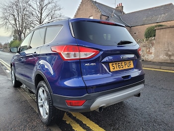 Used Ford Kuga 2016 for sale - 77059800: Photo