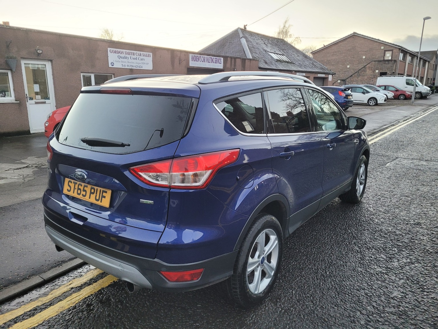 Used Ford Kuga 2016 for sale - 77059800: Photo 5