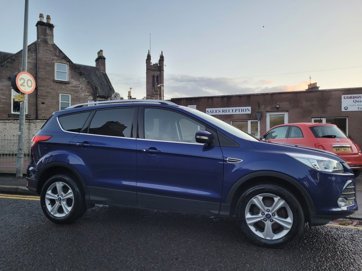 Used Ford Kuga 2016 for sale - 77059800: Photo 6