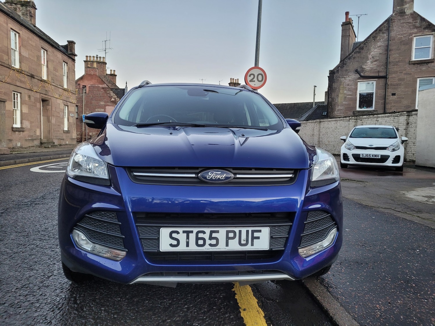 Used Ford Kuga 2016 for sale - 77059800: Photo 7