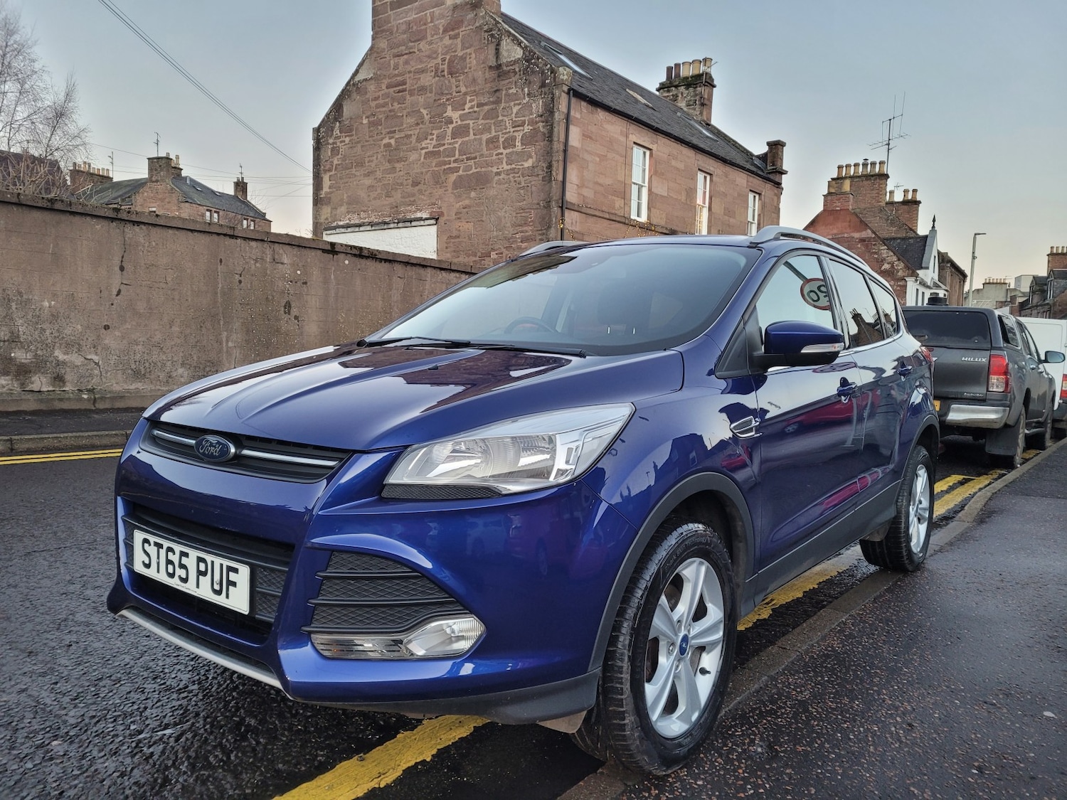 Used Ford Kuga 2016 for sale - 77059800: Photo 8