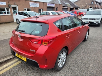 Used Toyota Auris 2013 for sale - 75691838: Photo