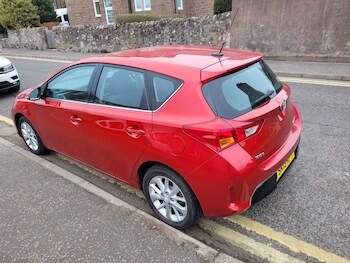 Used Toyota Auris 2013 for sale - 75691838: Photo