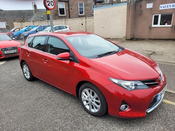 Used Toyota Auris 2013 for sale - 75691838: Photo 5