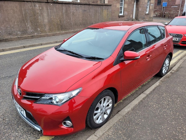 Used Toyota Auris 2013 for sale - 75691838: Photo 7