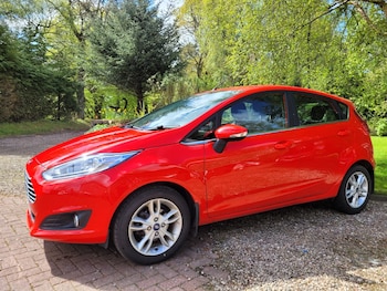 Used Ford Fiesta 2016 for sale - 78739510: Photo