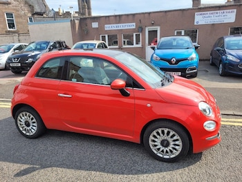 Used Fiat 500 2017 for sale - 74999791: Photo