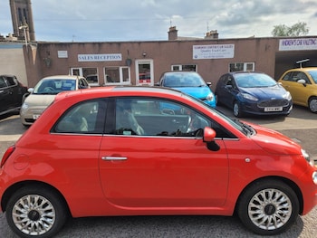 Used Fiat 500 2017 for sale - 74999791: Photo