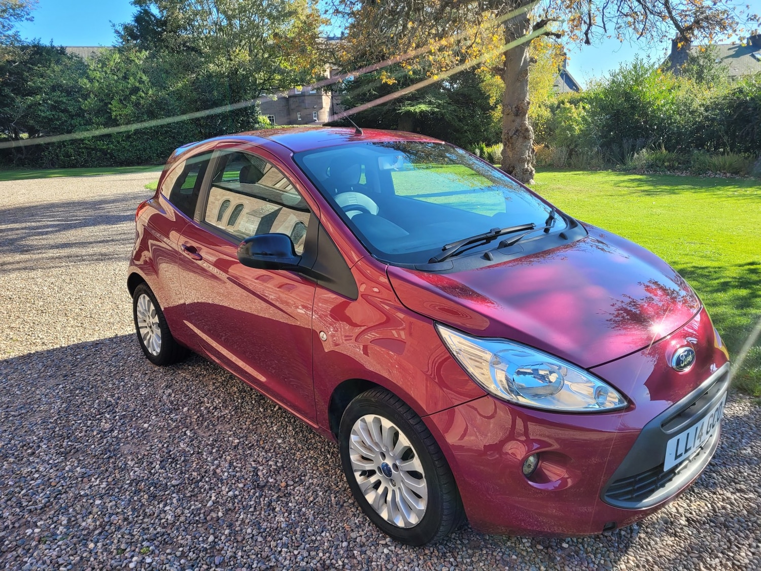 Used Ford Ka 2014 for sale - 76237244: Photo 1