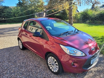 2014 - 1.2 Zetec 3-Door