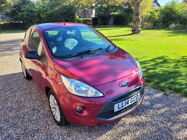 Used Ford Ka 2014 for sale - 76237244: Photo 2