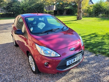 Used Ford Ka 2014 for sale - 76237244: Photo